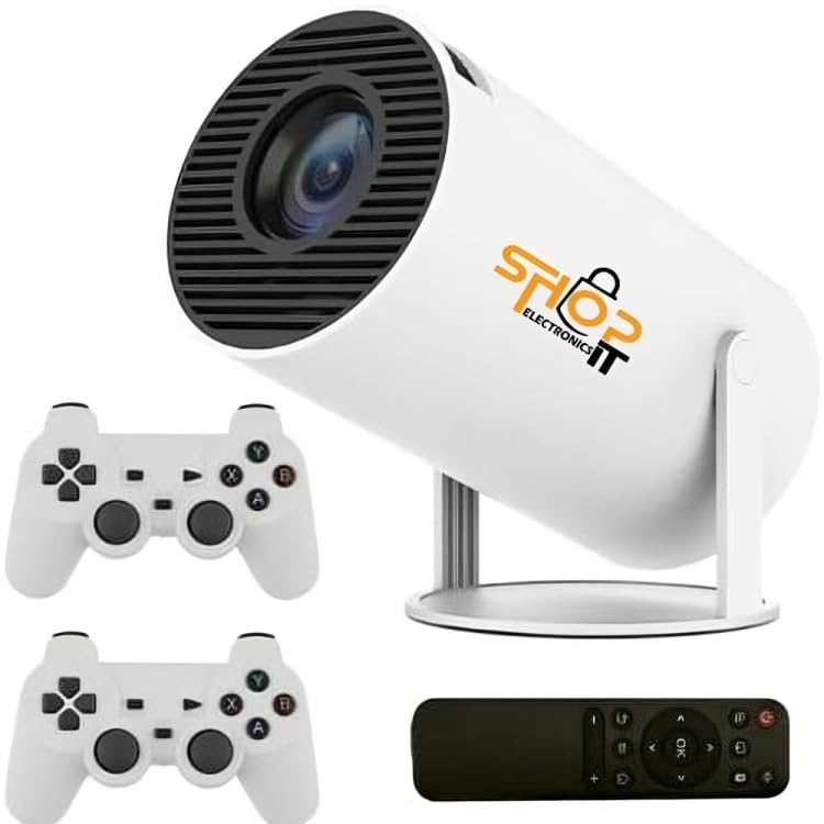 Game Projector 2
